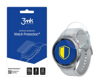 Pasek i akcesoria do zegarków 3MK Watch Protection do Samsung Galaxy Watch 6 Classic 43mm 5903108533409